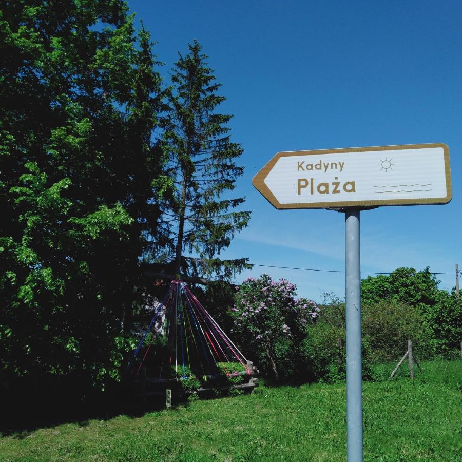 Dom W Kadynach Kadyny - Dom Na Wylacznosc Max 8 Os Exterior foto